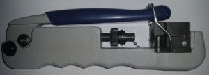 picture of Compression Connector Crimping Tool