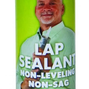 picture of 10.3oz Tube of Dicor Non-Sag Lap Sealant